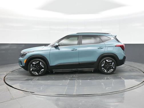 2025 Kia Seltos SX Turbo