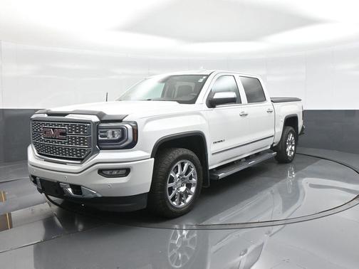 White Frost 2016 GMC Sierra 1500 Denali
