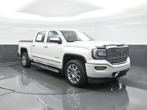 White Frost 2016 GMC Sierra 1500 Denali
