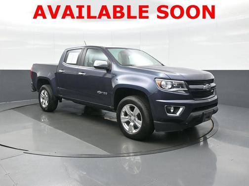 2018 Chevrolet Colorado Z71