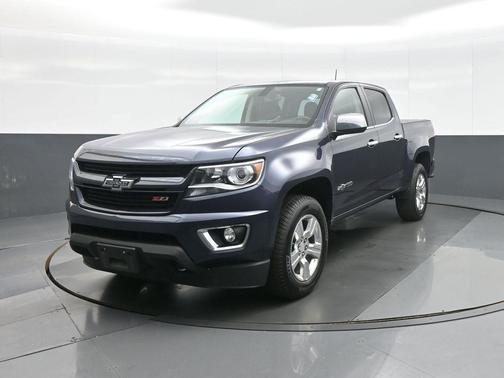 2018 Chevrolet Colorado Z71