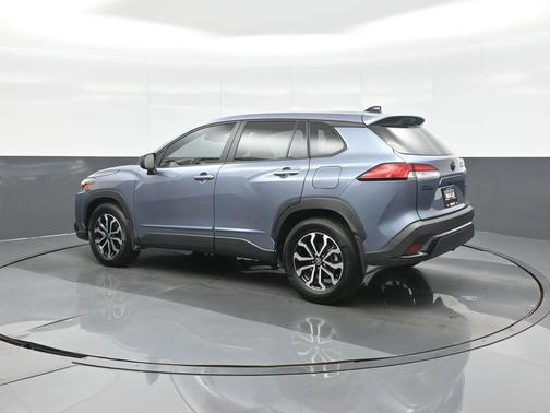 Celestite 2025 Toyota Corolla Hybrid L