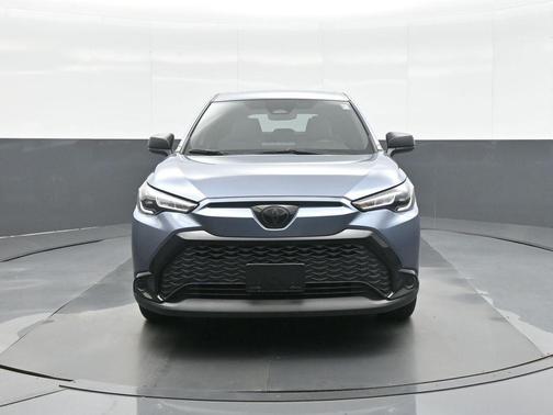 Celestite 2025 Toyota Corolla Hybrid L
