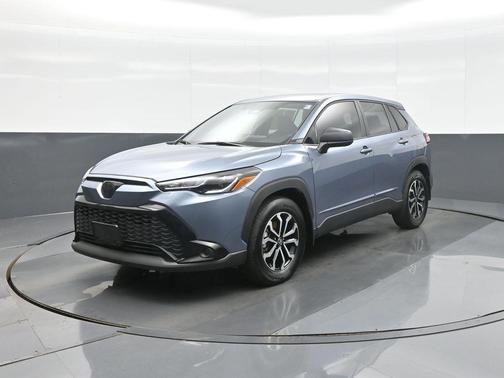 Celestite 2025 Toyota Corolla Hybrid L