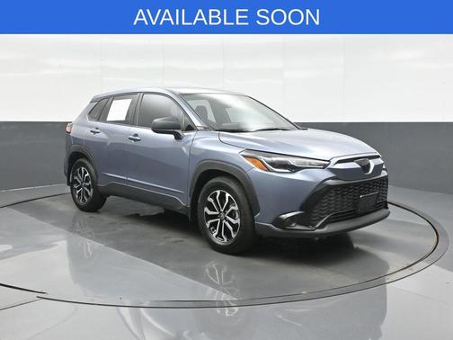 Celestite 2025 Toyota Corolla Hybrid L