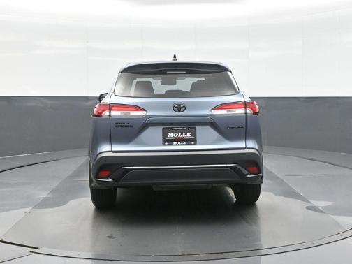 Celestite 2025 Toyota Corolla Hybrid L