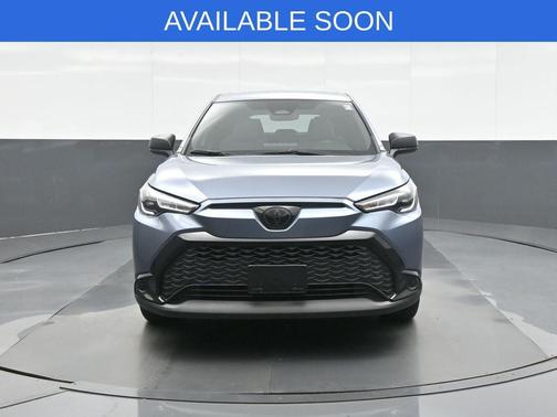Celestite 2025 Toyota Corolla Hybrid L