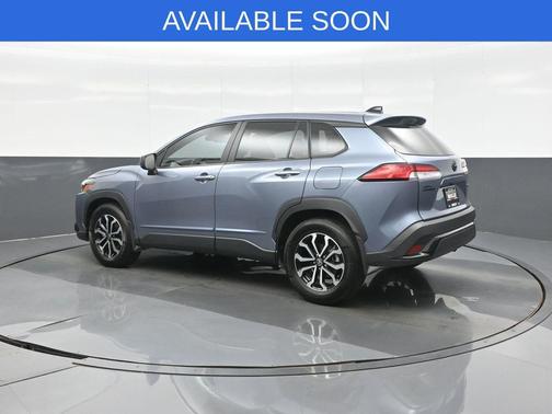 Celestite 2025 Toyota Corolla Hybrid L