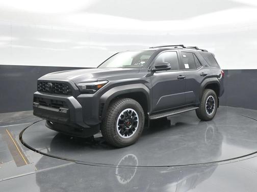 Underground 2026 Toyota 4Runner TRD Off Road Premium