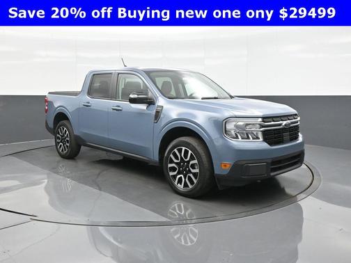 2024 Ford Maverick Lariat