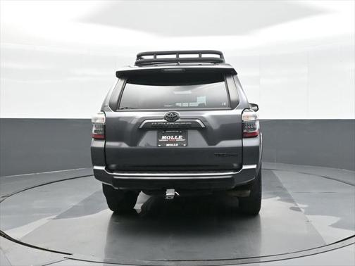 2022 Toyota 4Runner TRD Pro