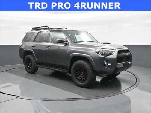 2022 Toyota 4Runner TRD Pro