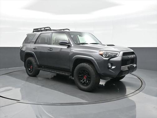2022 Toyota 4Runner TRD Pro