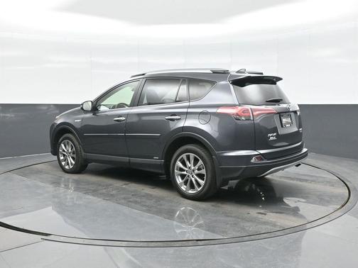 2018 Toyota RAV4 Hybrid Limited