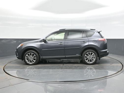 2018 Toyota RAV4 Hybrid Limited