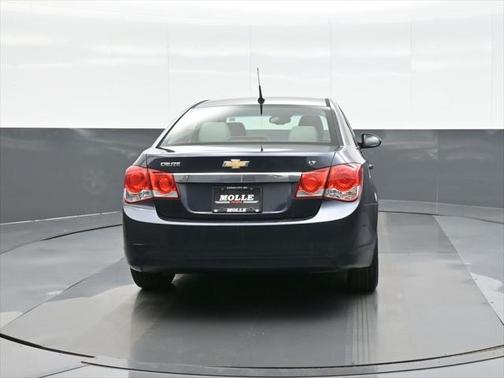 2014 Chevrolet Cruze 1LT