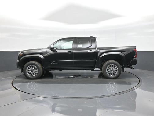 Black 2026 Toyota Tacoma Hybrid Limited