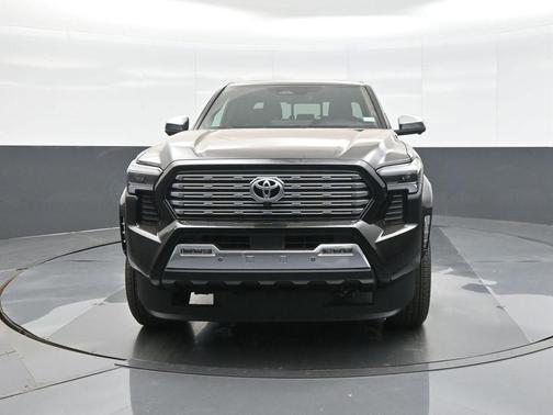 Black 2026 Toyota Tacoma Hybrid Limited