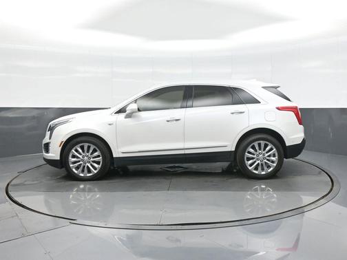 2017 Cadillac XT5 Platinum