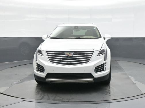 2017 Cadillac XT5 Platinum
