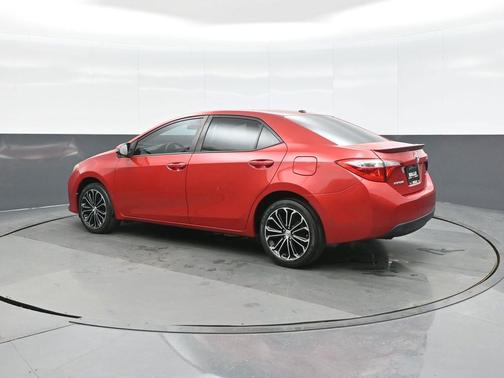 2014 Toyota Corolla S Plus