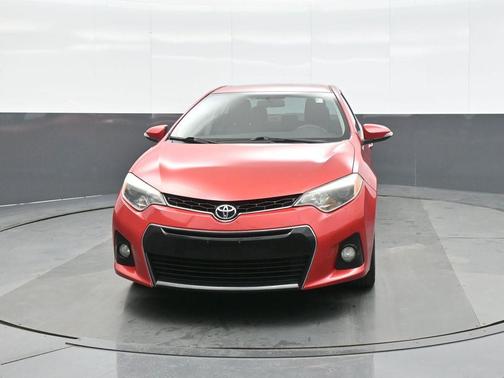 2014 Toyota Corolla S Plus