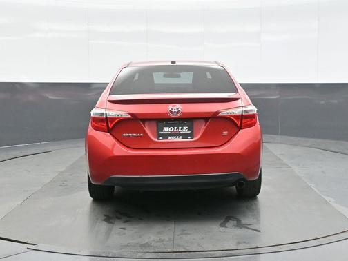 2014 Toyota Corolla S Plus