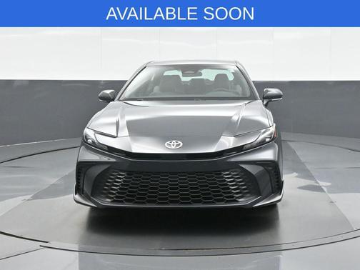 Underground 2026 Toyota Camry SE