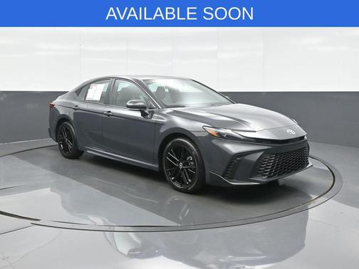 Underground 2026 Toyota Camry SE