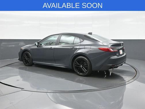 Underground 2026 Toyota Camry SE