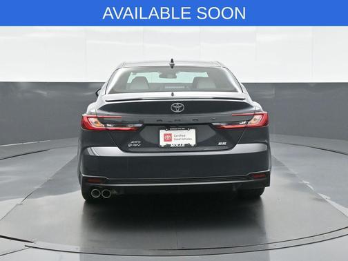 Underground 2026 Toyota Camry SE