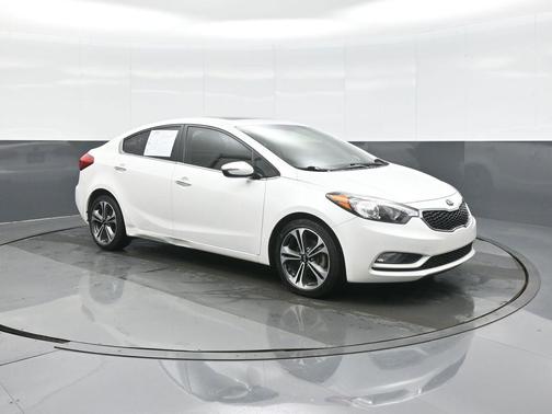 2014 Kia Forte EX