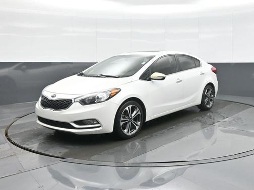 2014 Kia Forte EX