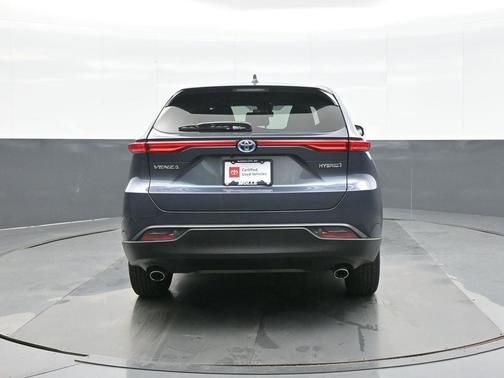 2022 Toyota Venza LE