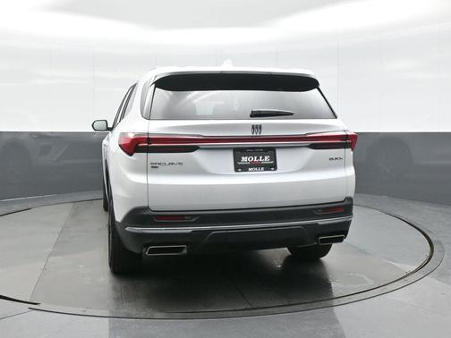 2025 Buick Enclave Preferred FWD