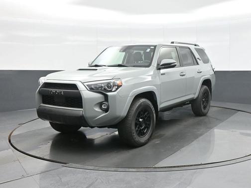 2023 Toyota 4Runner TRD Off Road Premium