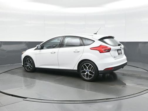 2017 Ford Focus SEL