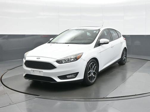 2017 Ford Focus SEL