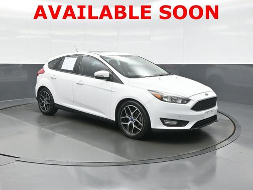 2017 Ford Focus SEL