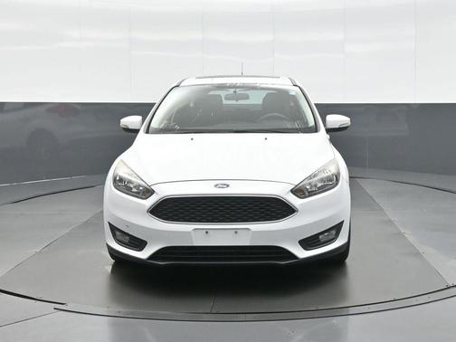 2017 Ford Focus SEL