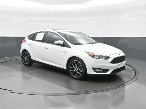 2017 Ford Focus SEL