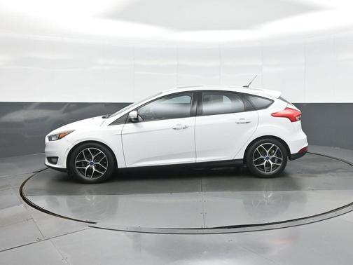 2017 Ford Focus SEL