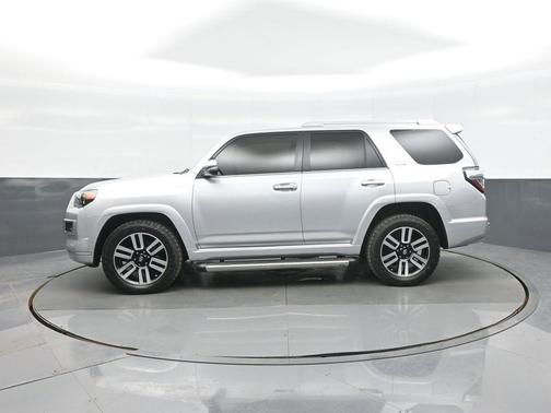 2015 Toyota 4Runner Limited