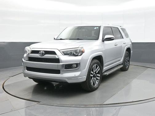 2015 Toyota 4Runner Limited