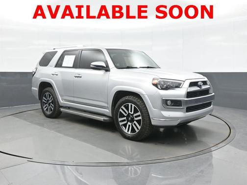 2015 Toyota 4Runner Limited