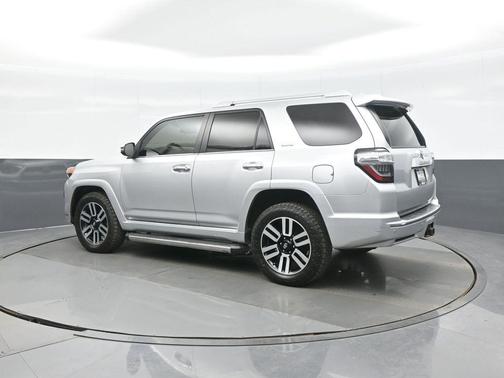 2015 Toyota 4Runner Limited