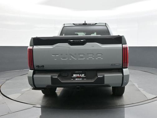 2026 Toyota Tundra Hybrid Platinum
