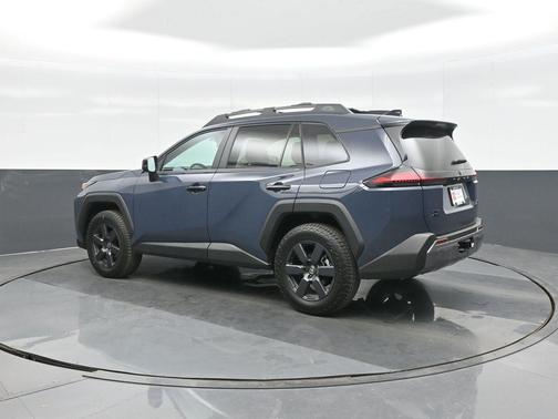 2026 Toyota RAV4 Woodland