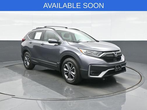 2022 Honda CR-V AWD EX