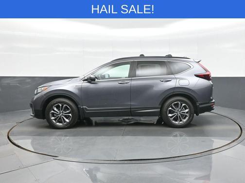 2022 Honda CR-V AWD EX